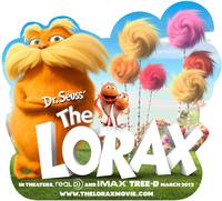 Постер Лоракс