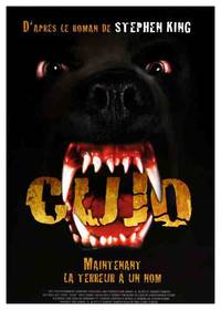 Постер Куджо