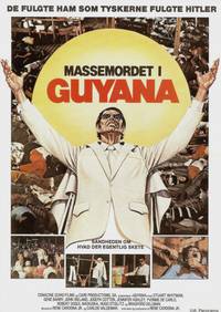 Постер Гвиана: Преступление века