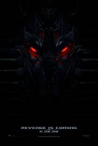 Постер Трансформеры 2: Месть падших