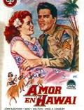 Постер из фильма "Голубые Гавайи" - 1
