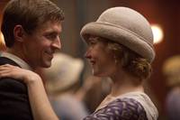 Кадр Аббатство Даунтон