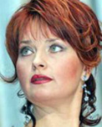 Людмила Шевель фото