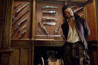 Кадр Мушкетеры