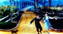 Кадр из фильма "Волшебник страны Оз" - 1