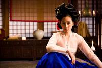 Кадр Портрет красивой девушки