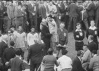 Кадр Кубок мира по футболу в Чили 1962 года