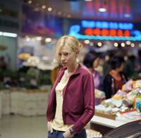 Кадр Маленькая рыбка