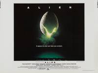 Постер Чужой