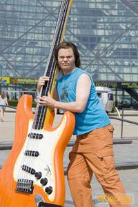 Кадр Голый барабанщик