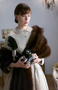 Кадр Мех: Воображаемый портрет Дианы Арбус