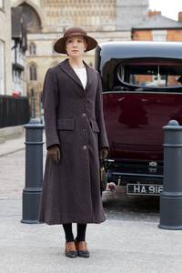 Кадр Аббатство Даунтон