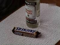 Кадр Артист и мастер изображения