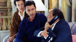 Кадр из фильма "Ужин с придурком" - 1