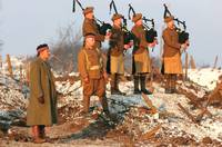 Кадр Счастливого Рождества