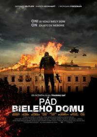 Постер Падение Олимпа