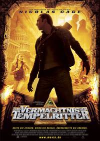 Постер Сокровище нации