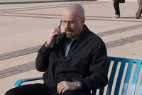 Кадр Во все тяжкие