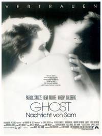 Постер Привидение