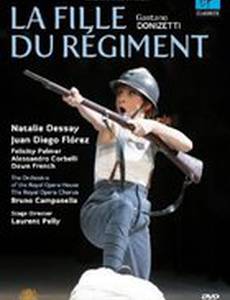 La fille du régiment