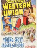 Постер из фильма "Вестерн Юнион" - 1