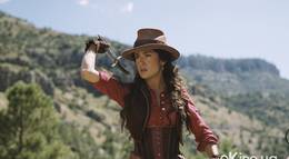 Кадр из фильма "Бандитки" - 1