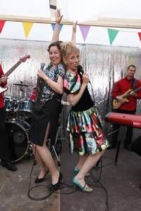 Кадр Das grosse Comeback