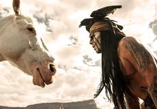 Вышло новое видео и постеры «Одинокого рейнджера»