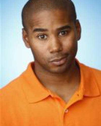 Цицеро Сэлмон III фото