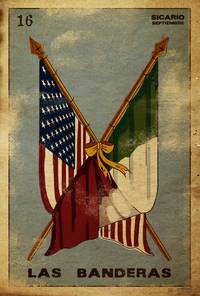 Постер Убийца (Сикарио)