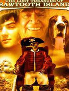 The Lost Treasure of Sawtooth Island