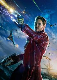 Постер Стражи Галактики