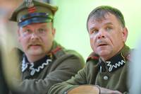 Кадр Варшавская битва 1920 года