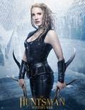 Постер из фильма "Белоснежка и Охотник 2 (Охотник и Снежная Королева)" - 1