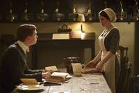 Кадр Аббатство Даунтон