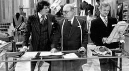 Кадр из фильма "Вы служили?" - 2