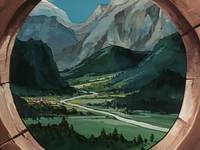 Кадр Хэйди – девочка Альп