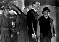 Кадр Голдфингер