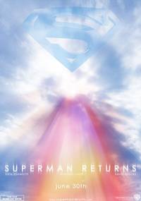 Постер Возвращение Супермена