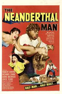 Постер Неандерталец