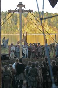 Кадр Ярослав. Тысячу лет назад