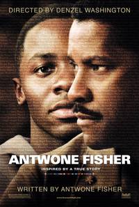 Постер История Антуана Фишера