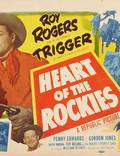 Постер из фильма "Heart of the Rockies" - 1