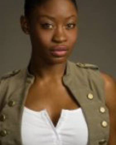 Олунике Аделийи фото