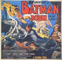 Постер Бэтмен и Робин