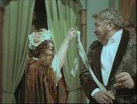 Кадр Господа артисты