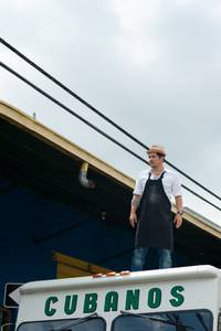 Кадр Повар на колесах