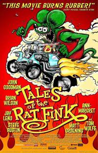 Постер Рассказы Крысы Финка