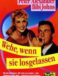 Wehe, wenn sie losgelassen