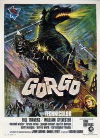 Постер Горго